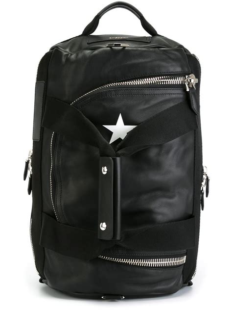 mens givenchy backpack